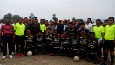 Photo of फुटबॉल टूर्नामेंट का अनंत सिंह ने किया उद्घाटन