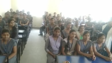 Photo of डीआरसीसी से जुड़े विभिन्न योजनाओं से छात्राओं को कराया गया अवगत