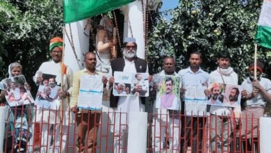Photo of भारत जोड़ो यात्रा के बाद कांग्रेस का हाथ से हाथ जोड़ो अभियान